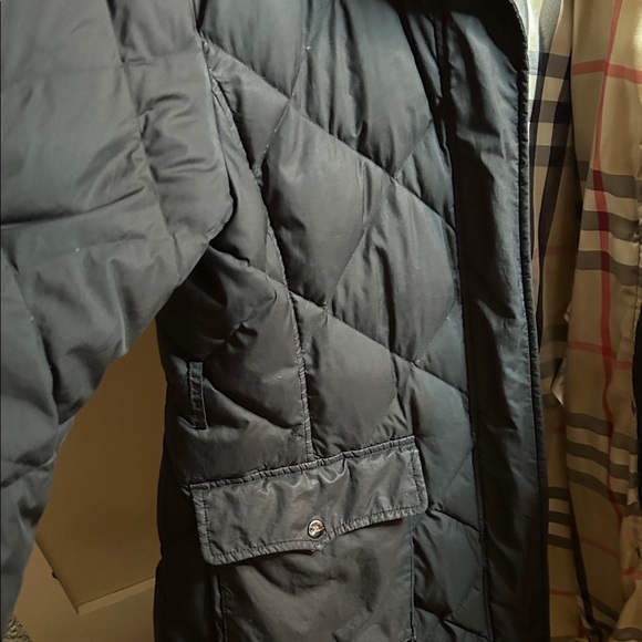 Burberry Down Jacket Size XL - Picture 4 of 13
